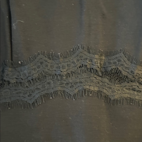 Mystic Black Long Sleeve Dress - Picture 3 of 5